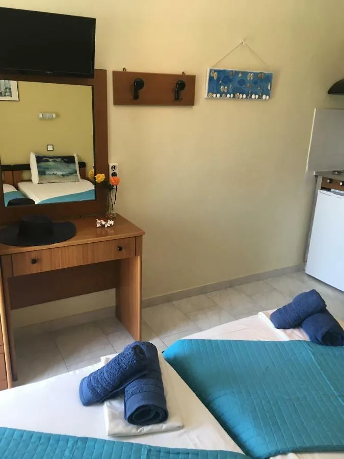 Dionisos Blue Aparthotel Paralia Dionysiou