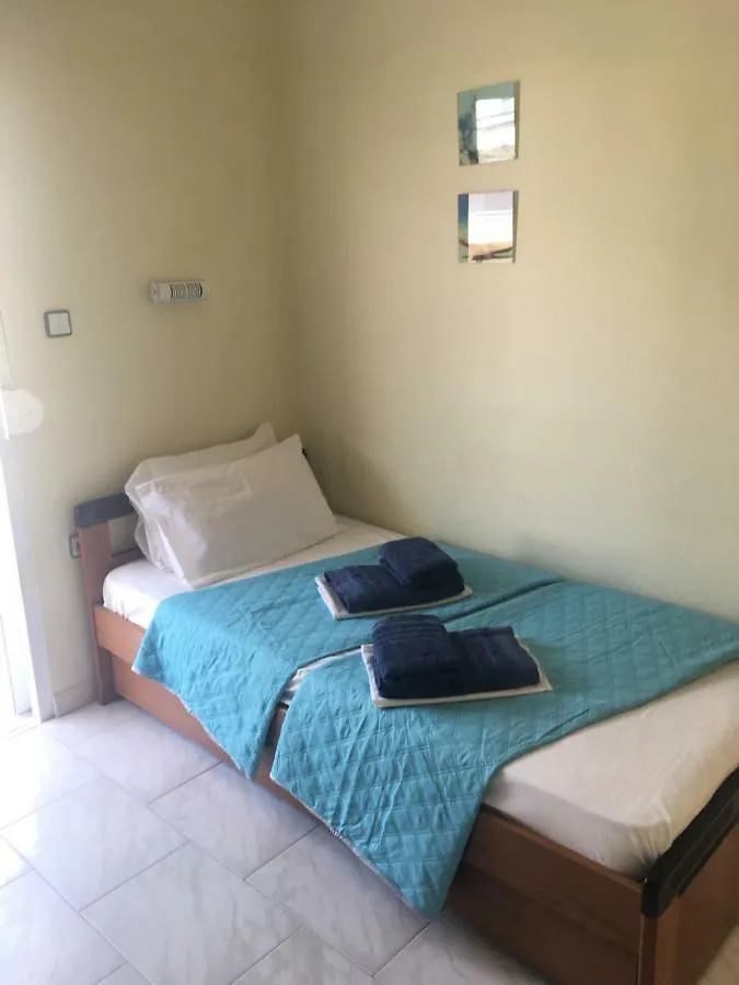 Dionisos Blue Aparthotel Paralia Dionysiou Greece