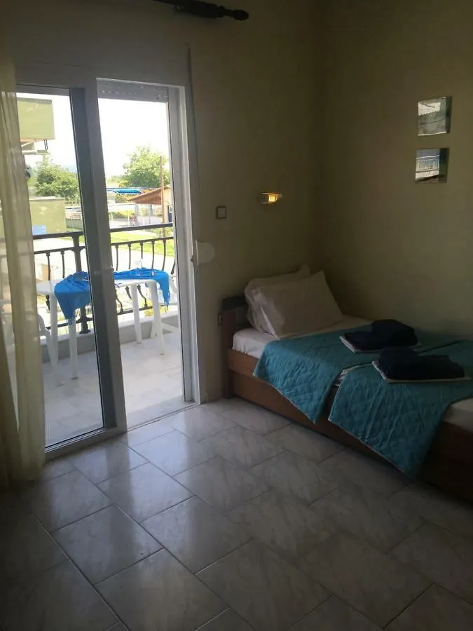 Dionisos Blue Aparthotel Paralia Dionysiou