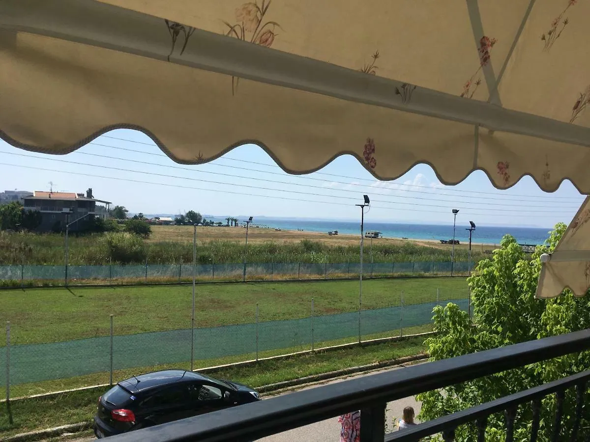 Dionisos Blue Aparthotel Paralia Dionysiou 0*,  Greece