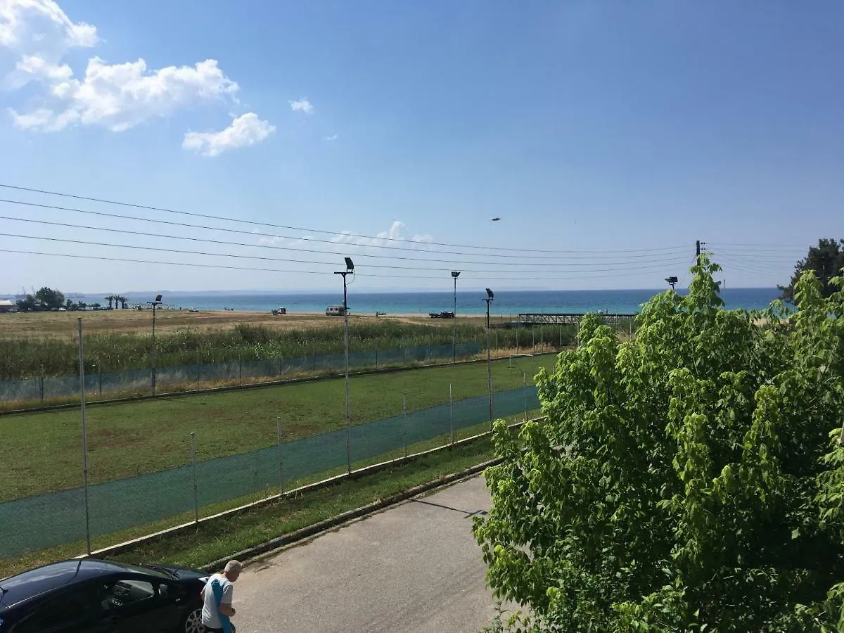 Dionisos Blue Aparthotel Paralia Dionysiou