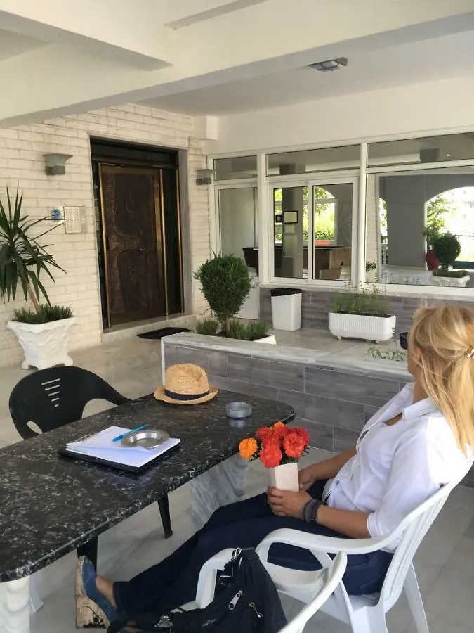 Dionisos Blue Aparthotel Paralia Dionysiou 0*,